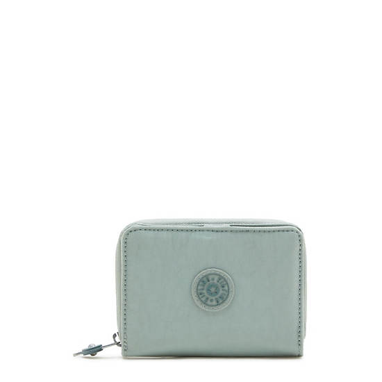 Kipling Money Love Small Wallets Tender Sage | AU 1802HA